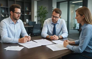 Umowa sprzedaży w skupie mieszkań — na co zwrócić uwagę