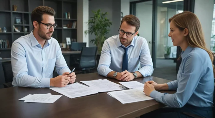 Umowa sprzedaży w skupie mieszkań — na co zwrócić uwagę